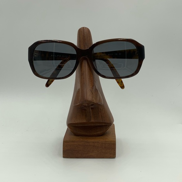 Ralph Lauren Accessories - Ralph Lauren RA5122 Brown Gold Sunglasses Frames